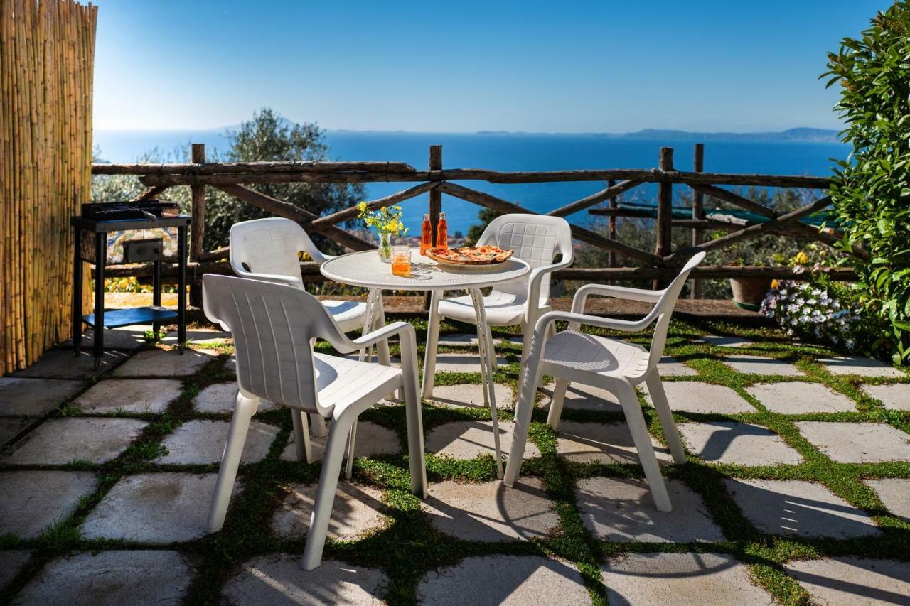 Ferienwohnung Casa Floriana Vico Equense Exterior foto