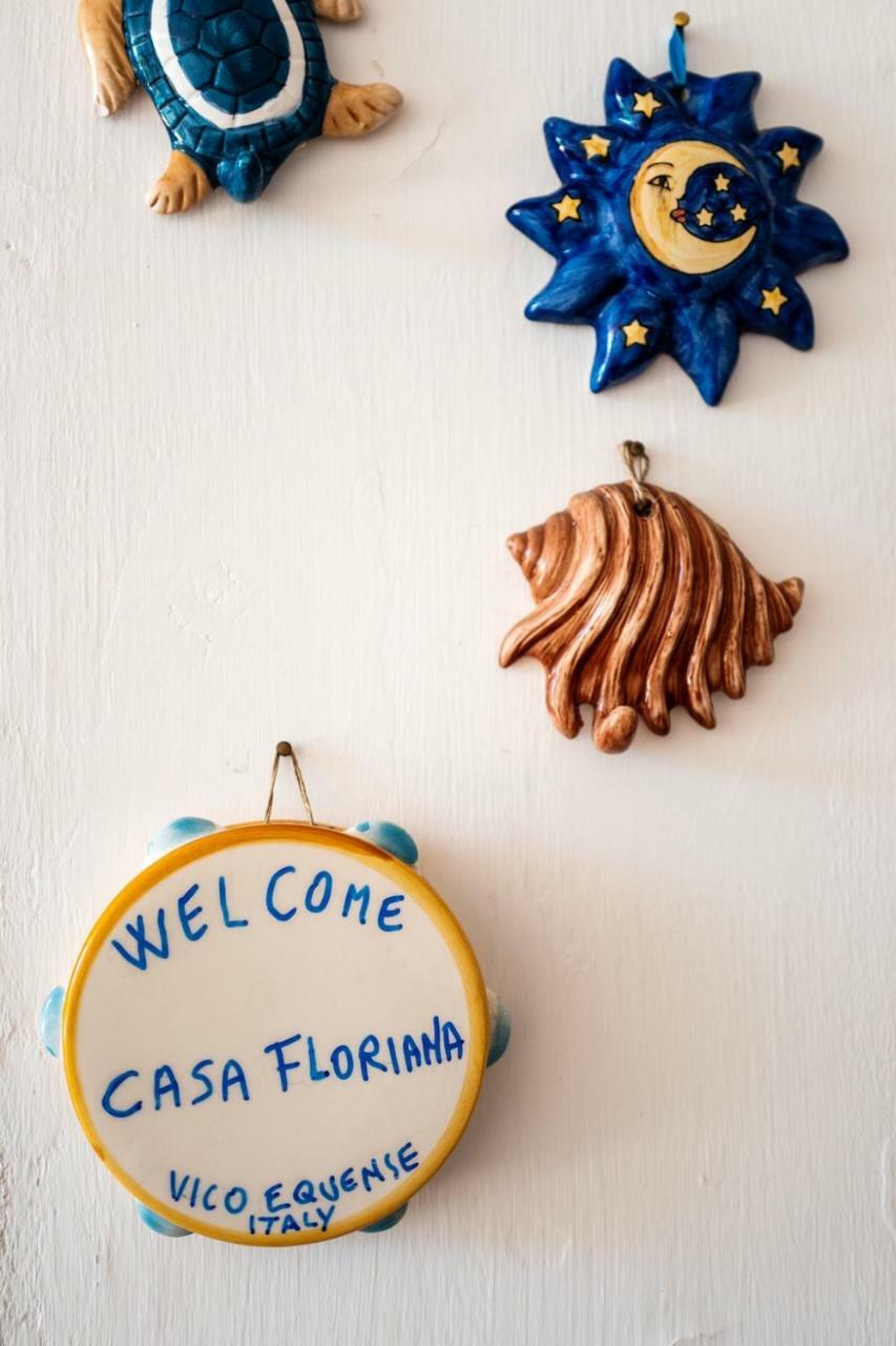 Ferienwohnung Casa Floriana Vico Equense Exterior foto